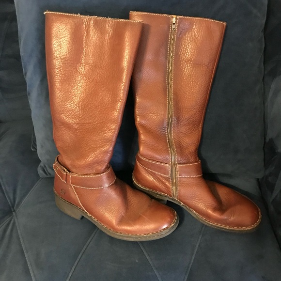 Born Shoes - Born Leather boots